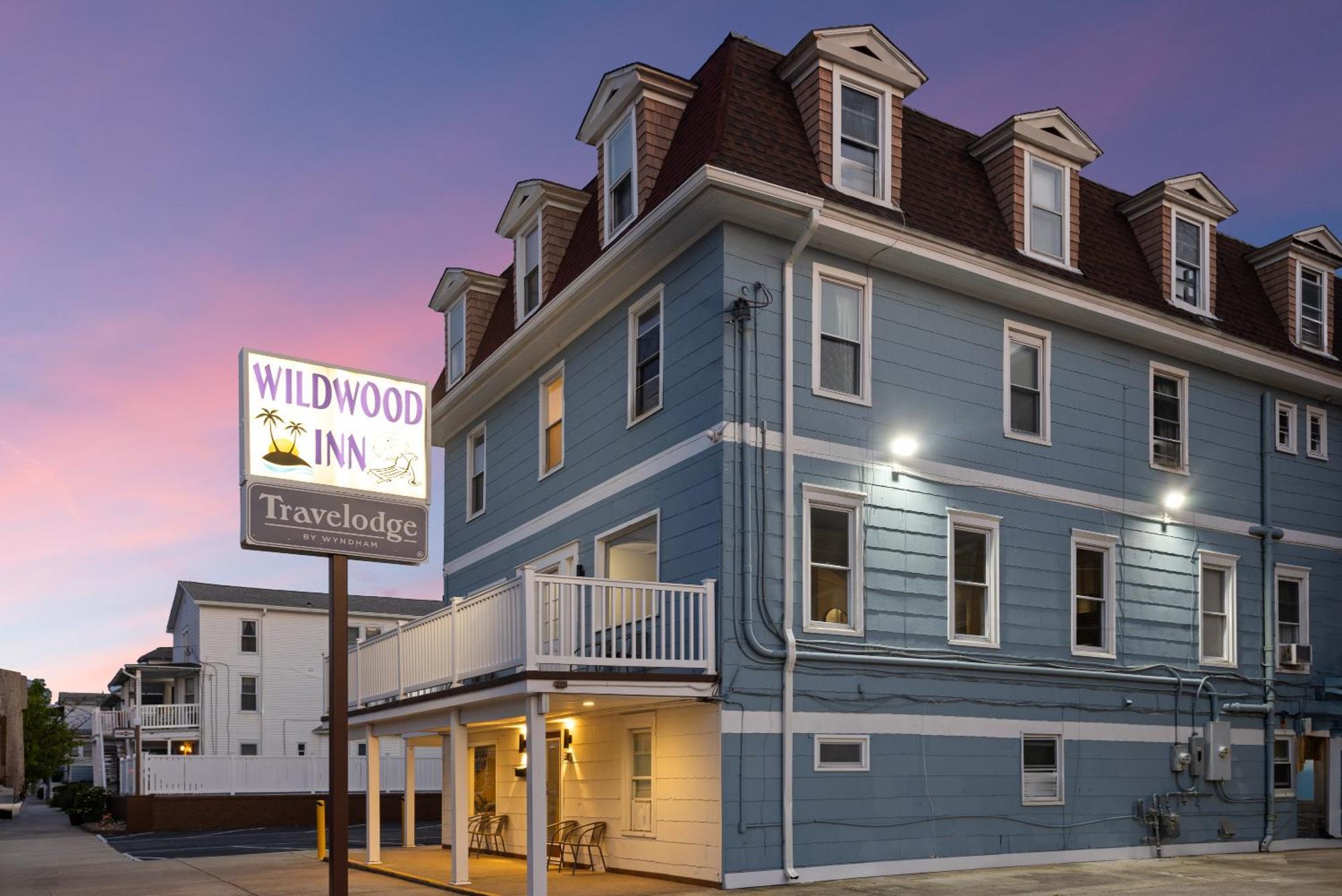 Wildwood Inn, A Travelodge By Wyndham Dış mekan fotoğraf